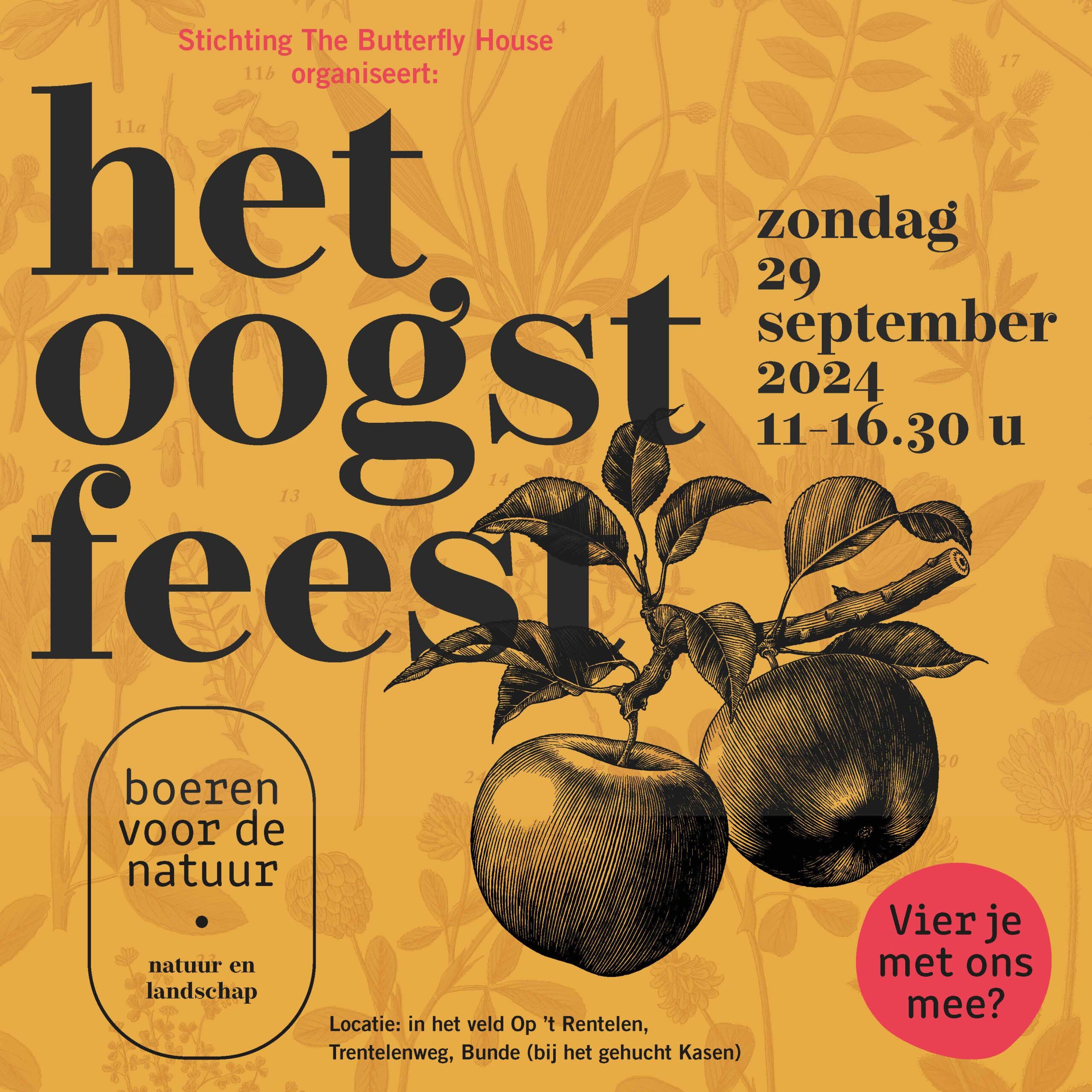 Het Oogstfeest